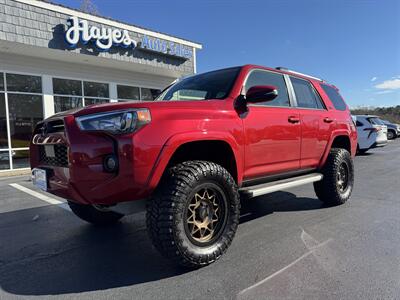 2022 Toyota 4Runner SR5 Premium SUV