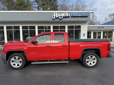 2017 GMC Sierra 1500 SLE   - Photo 2 - Hayes, VA 23072
