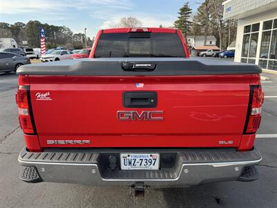 2017 GMC Sierra 1500 SLE   - Photo 4 - Hayes, VA 23072