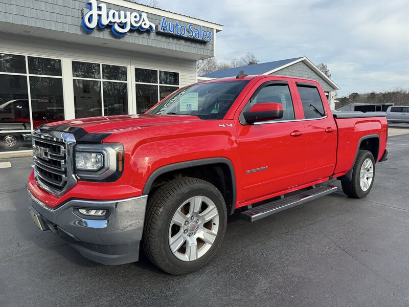 2017 GMC Sierra 1500 SLE   - Photo 1 - Hayes, VA 23072