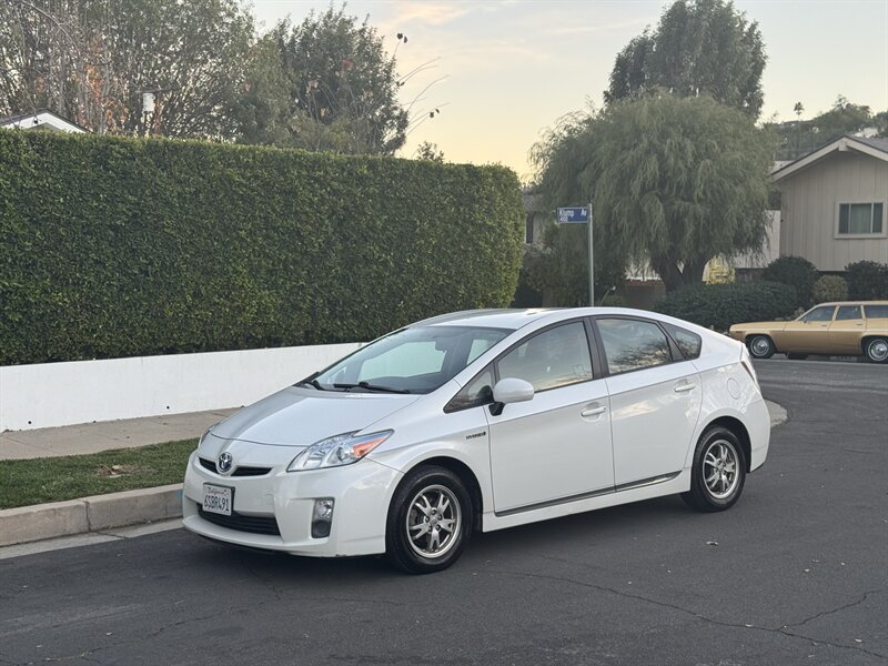 2011 Toyota Prius Three  