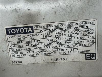 2011 Toyota Prius Three   - Photo 67 - Studio City, CA 91604