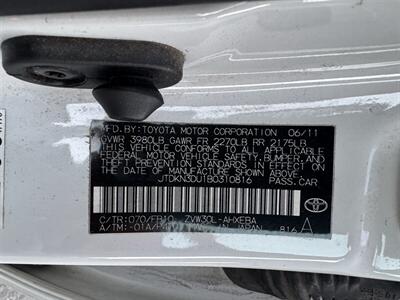 2011 Toyota Prius Three   - Photo 68 - Studio City, CA 91604