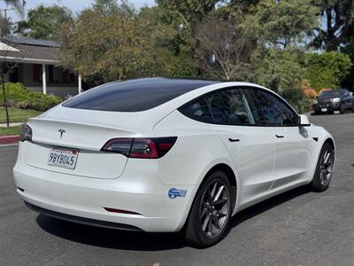 2021 Tesla Model 3 Standard Range Plus   - Photo 12 - Studio City, CA 91604