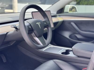 2021 Tesla Model 3 Standard Range Plus   - Photo 24 - Studio City, CA 91604