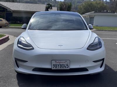 2021 Tesla Model 3 Standard Range Plus   - Photo 5 - Studio City, CA 91604