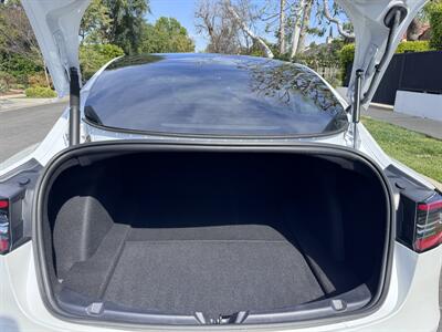 2021 Tesla Model 3 Standard Range Plus   - Photo 39 - Studio City, CA 91604