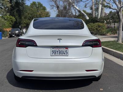 2021 Tesla Model 3 Standard Range Plus   - Photo 7 - Studio City, CA 91604