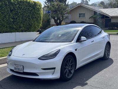 2021 Tesla Model 3 Standard Range Plus   - Photo 3 - Studio City, CA 91604