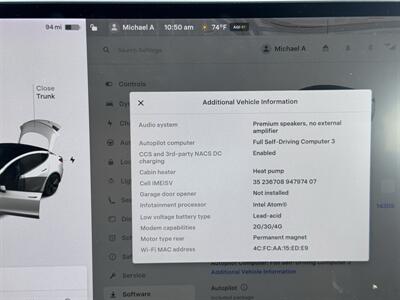2021 Tesla Model 3 Standard Range Plus   - Photo 44 - Studio City, CA 91604