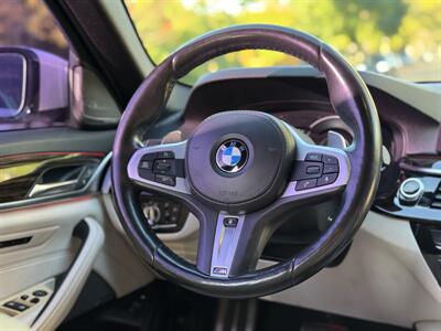 2018 BMW 530e iPerformance   - Photo 56 - Studio City, CA 91604