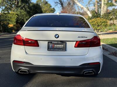 2018 BMW 530e iPerformance   - Photo 14 - Studio City, CA 91604