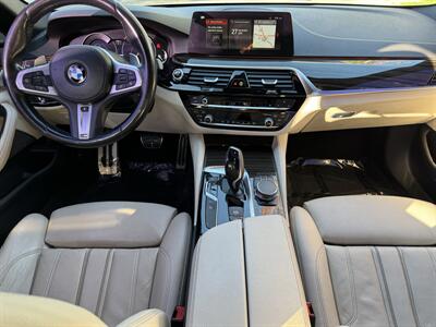 2018 BMW 530e iPerformance   - Photo 45 - Studio City, CA 91604