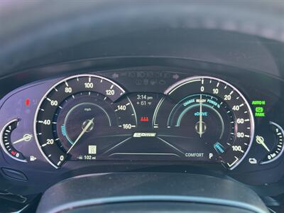 2018 BMW 530e iPerformance   - Photo 76 - Studio City, CA 91604