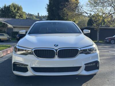 2018 BMW 530e iPerformance   - Photo 5 - Studio City, CA 91604