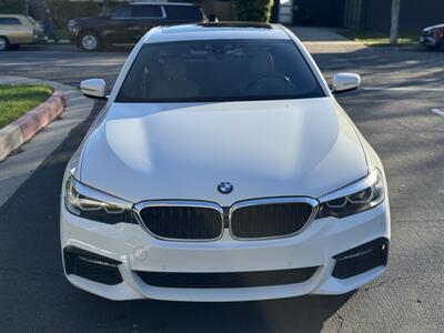 2018 BMW 530e iPerformance   - Photo 10 - Studio City, CA 91604