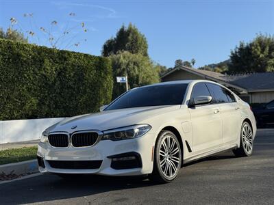 2018 BMW 530e iPerformance   - Photo 4 - Studio City, CA 91604