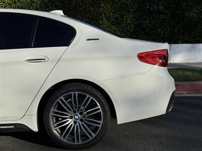 2018 BMW 530e iPerformance   - Photo 26 - Studio City, CA 91604