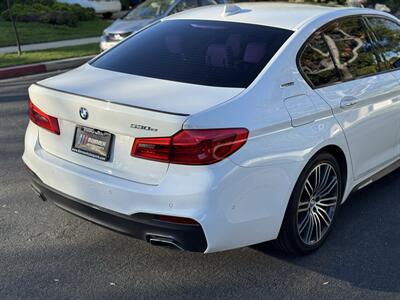 2018 BMW 530e iPerformance   - Photo 17 - Studio City, CA 91604