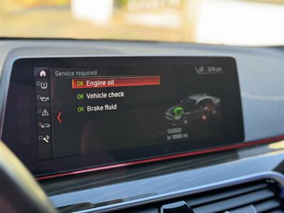 2018 BMW 530e iPerformance   - Photo 77 - Studio City, CA 91604