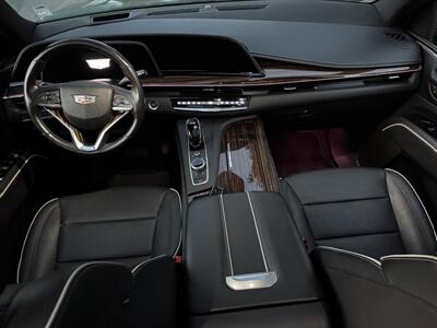 2021 Cadillac Escalade ESV Premium Luxury   - Photo 27 - Studio City, CA 91604