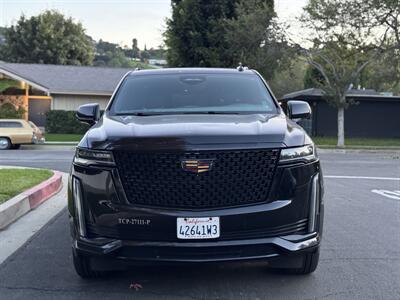 2021 Cadillac Escalade ESV Premium Luxury   - Photo 5 - Studio City, CA 91604