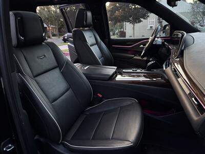 2021 Cadillac Escalade ESV Premium Luxury   - Photo 36 - Studio City, CA 91604