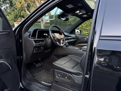 2021 Cadillac Escalade ESV Premium Luxury   - Photo 21 - Studio City, CA 91604