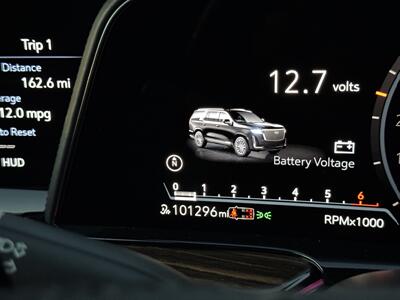 2021 Cadillac Escalade ESV Premium Luxury   - Photo 38 - Studio City, CA 91604