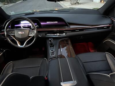2021 Cadillac Escalade ESV Premium Luxury   - Photo 25 - Studio City, CA 91604