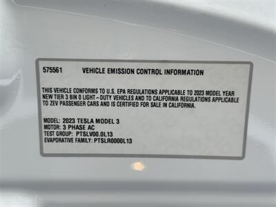 2023 Tesla Model 3   - Photo 72 - Studio City, CA 91604