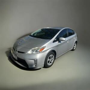 2012 Toyota Prius Three   - Photo 1 - Studio City, CA 91604