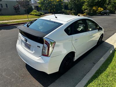 2012 Toyota Prius Two   - Photo 5 - Studio City, CA 91604