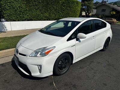 2012 Toyota Prius Two  