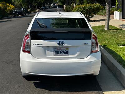 2012 Toyota Prius Two   - Photo 4 - Studio City, CA 91604