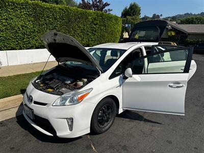 2012 Toyota Prius Two   - Photo 17 - Studio City, CA 91604