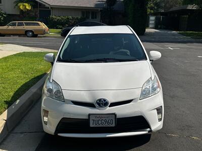 2012 Toyota Prius Two   - Photo 8 - Studio City, CA 91604