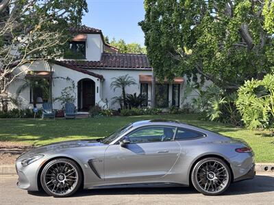 2025 Mercedes-Benz AMG GT 63 - Photo 1 - Studio City, CA 91604