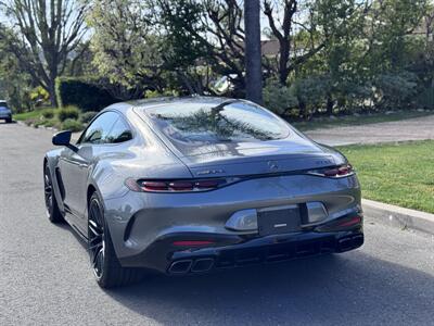 2025 Mercedes-Benz AMG GT 63 - Photo 63 - Studio City, CA 91604
