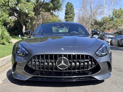 2025 Mercedes-Benz AMG GT 63 - Photo 3 - Studio City, CA 91604