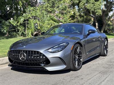 2025 Mercedes-Benz AMG GT 63 - Photo 5 - Studio City, CA 91604