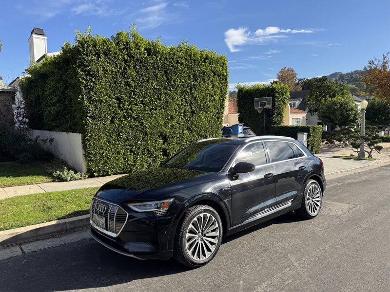 2019 Audi e-tron Prestige