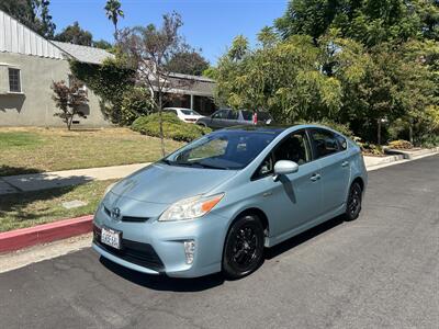 2012 Toyota Prius Three   - Photo 1 - Studio City, CA 91604