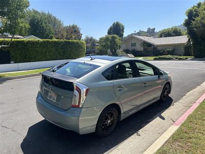 2012 Toyota Prius Three   - Photo 6 - Studio City, CA 91604