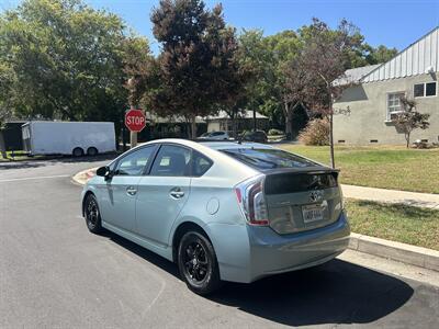 2012 Toyota Prius Three   - Photo 5 - Studio City, CA 91604