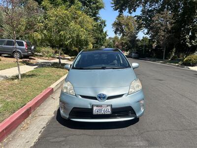 2012 Toyota Prius Three   - Photo 4 - Studio City, CA 91604