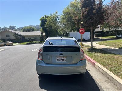 2012 Toyota Prius Three   - Photo 7 - Studio City, CA 91604