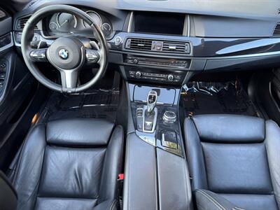 2015 BMW 535i   - Photo 59 - Studio City, CA 91604