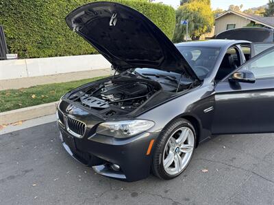 2015 BMW 535i   - Photo 63 - Studio City, CA 91604