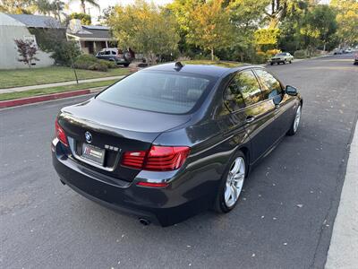 2015 BMW 535i   - Photo 28 - Studio City, CA 91604